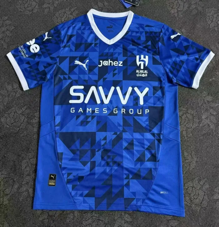 Al Hilal Home kit 24/25