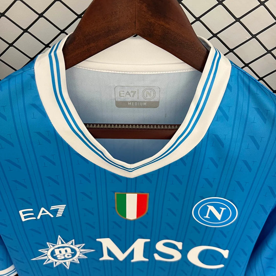 Napoli 25/26 Home Kit