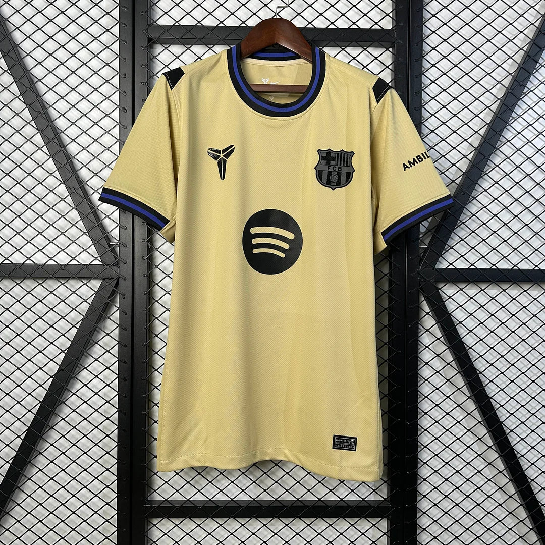 Barcelona 25/26 Away Kit