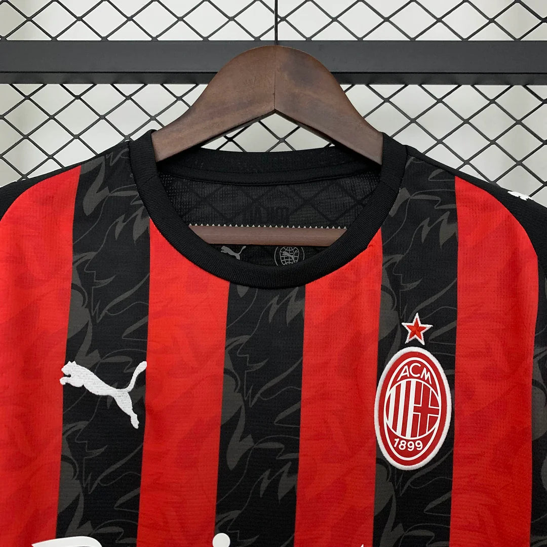 AC Milan 25/26 Home Kit