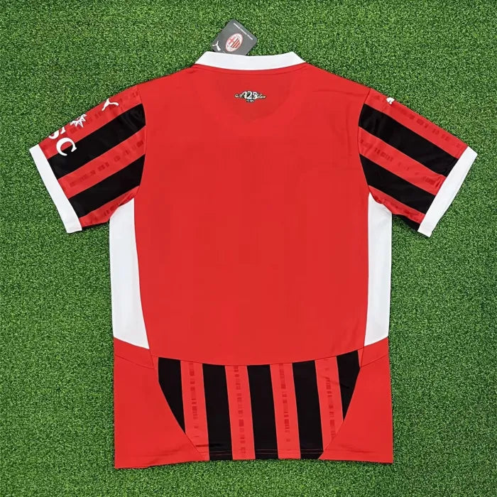 Ac Milan 2024-2025 home-kit