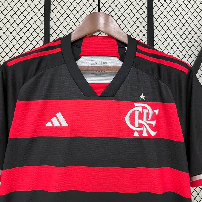 Flamengo 24/25 Home kit