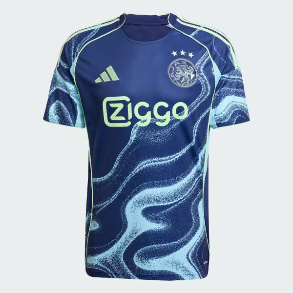 Ajax 25/26 Away Kit