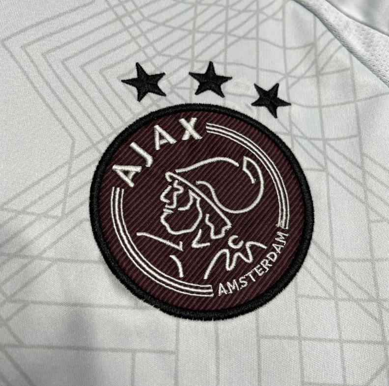 Ajax 24/25 Third kit