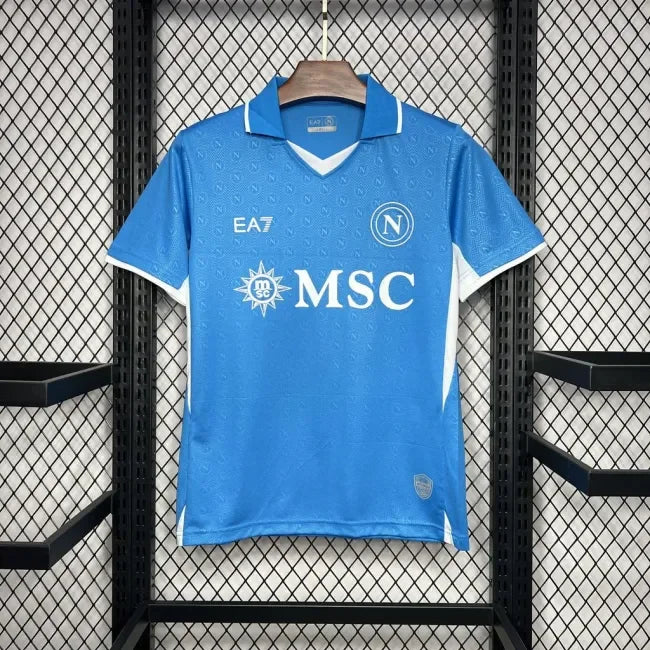 Napoli 2024-2025 home kit