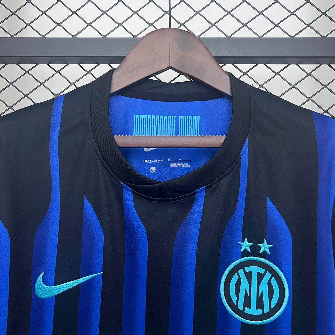 Inter Milan 25/26 Home Kit