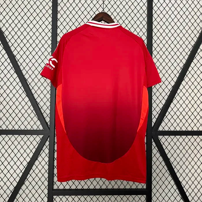 Manchester United 2024/2025 Home Kit
