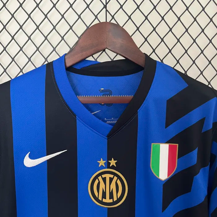 Inter Milan 2024-2025 home Kit