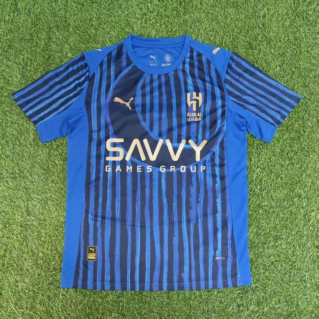 Al Hilal 25/26 Home Kit