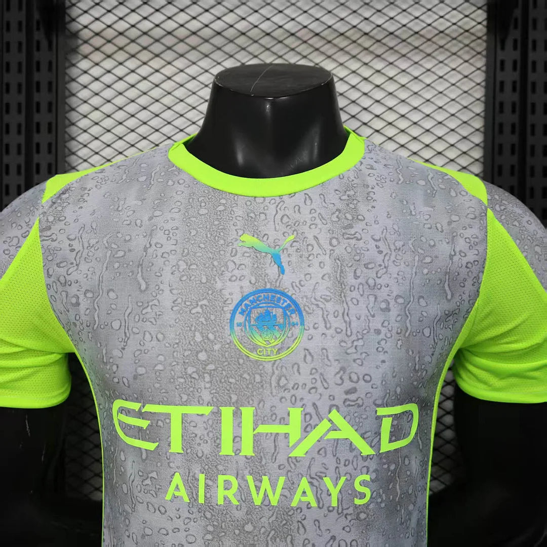 Manchester City 25/26 Third Kit