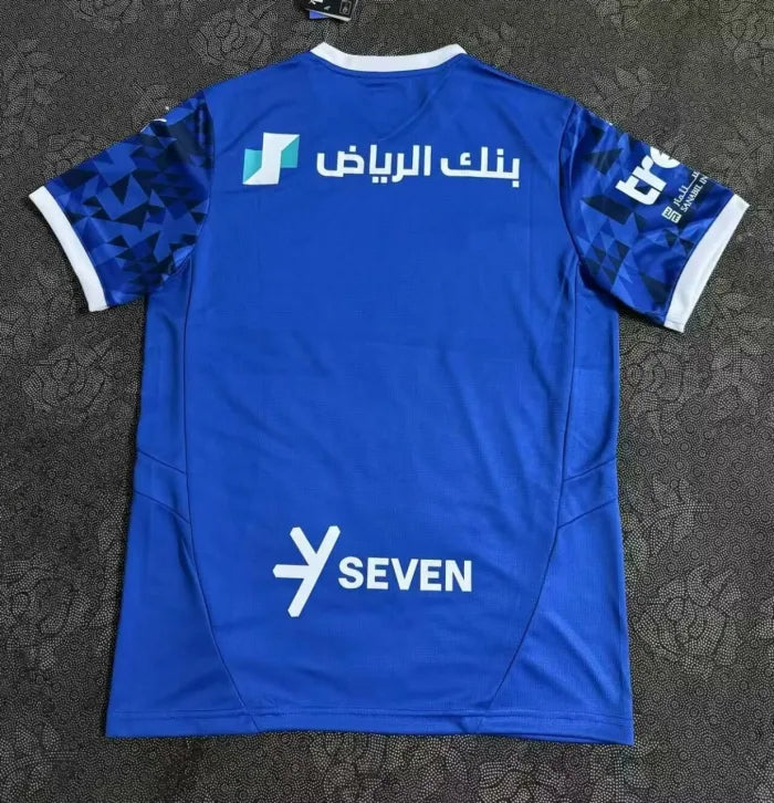 Al Hilal Home kit 24/25