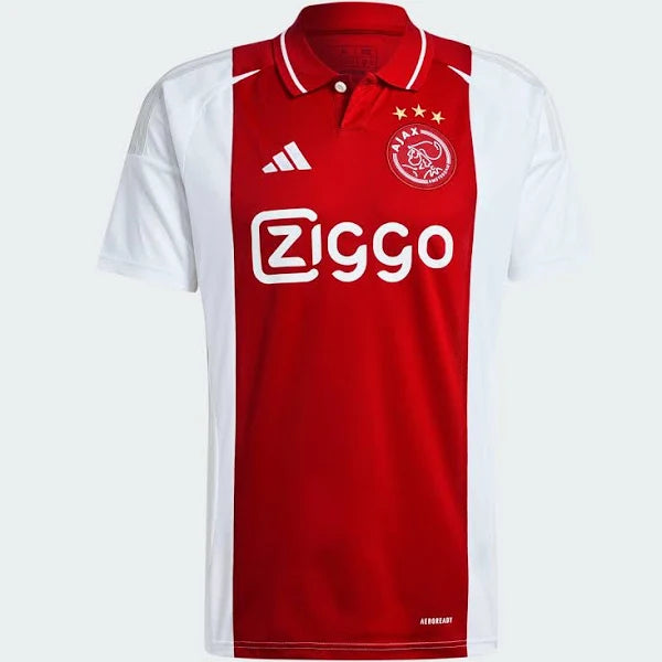 Ajax 25/26 Home Kit