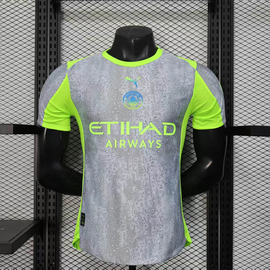 Manchester City 25/26 Third Kit