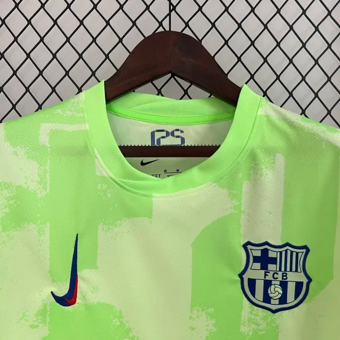 Barcelona 2024/2025 Third Kit