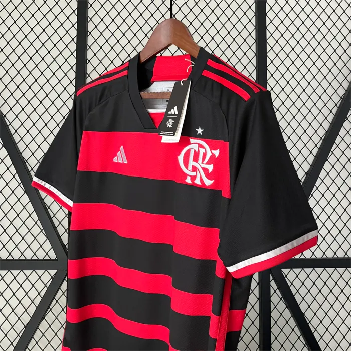 Flamengo 24/25 Home kit
