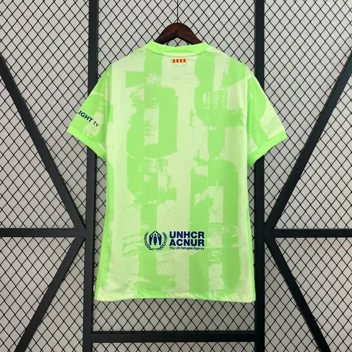 Barcelona 2024/2025 Third Kit