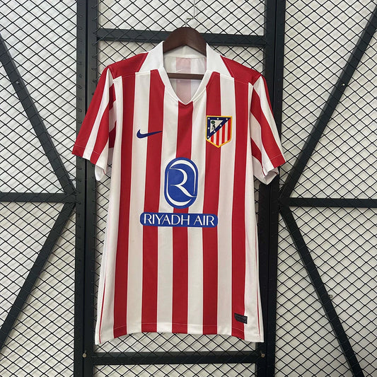 Athletico Madrid 25/26 Home Kit