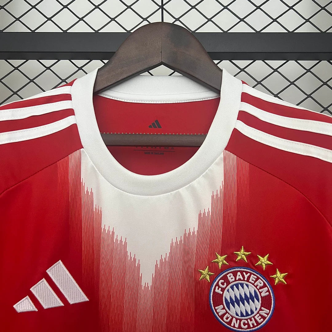 Bayern Munich 25/26 Home Kit