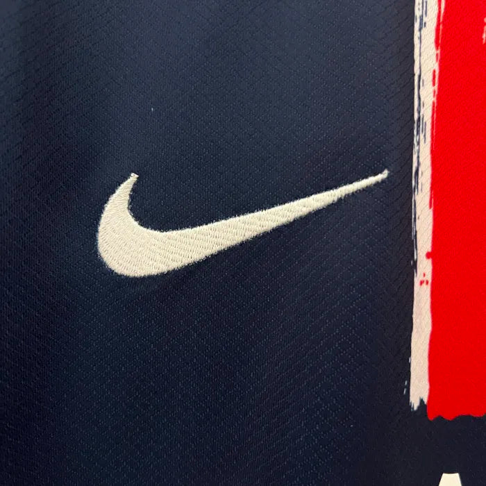 Paris Saint-Germain home kit 24/25