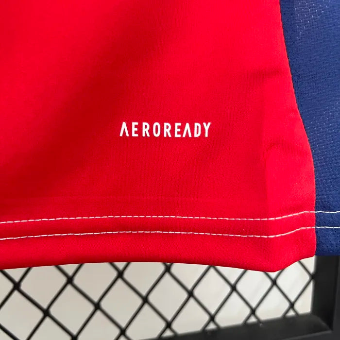 Arsenal 2024/2025 Home Kit