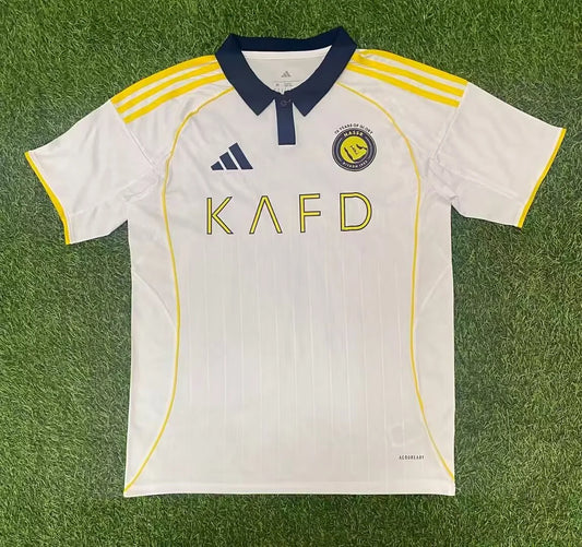 Al Nassr 25/26 Away Kit