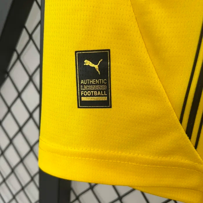 Borussia Dortmund 2024/2025 Home Kit