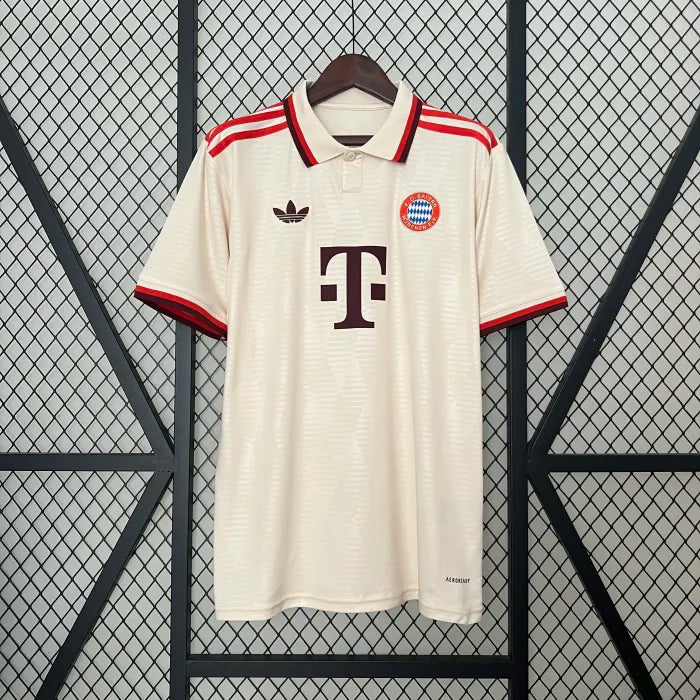 Bayern Munich 2024/2025 Third Kit