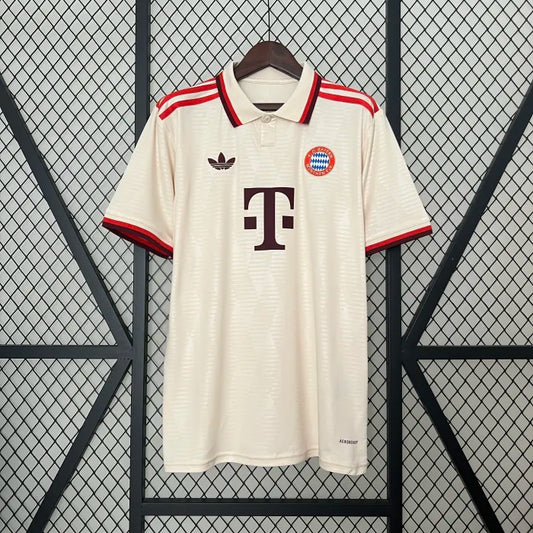 Bayern Munich 2024/2025 Third Kit