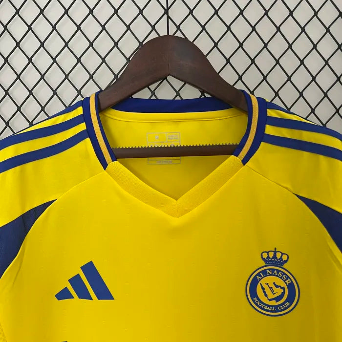 Al-Nassr 24/25 Home kit