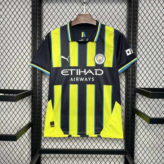 Manchester City 2024/2025 Away Kit