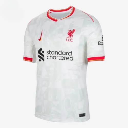 Liverpool 2024/2025 Third Kit