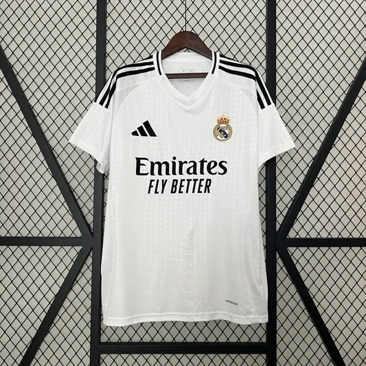 Real Madrid 2024/2025 Home Kit