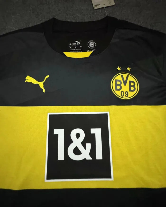 Borussia Dortmund 2024/2025 Away Kit