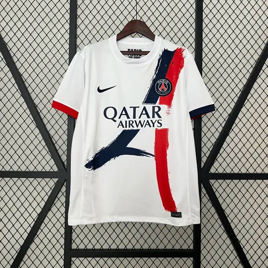 Paris Saint-Germain Away kit 24/25