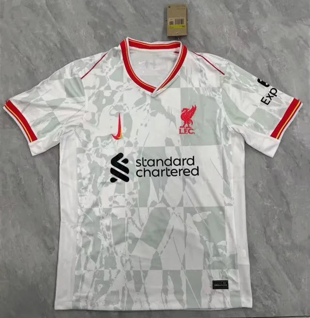 Liverpool 2024/2025 Third Kit
