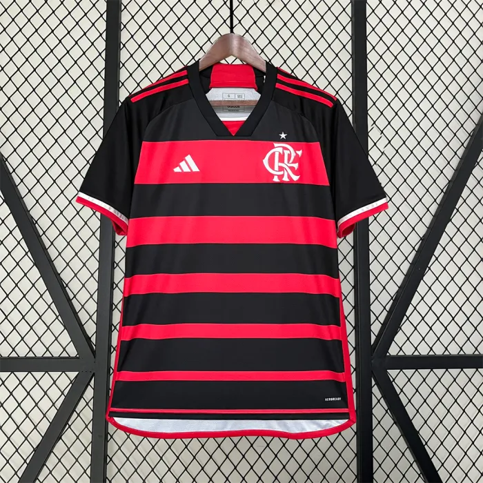 Flamengo 24/25 Home kit