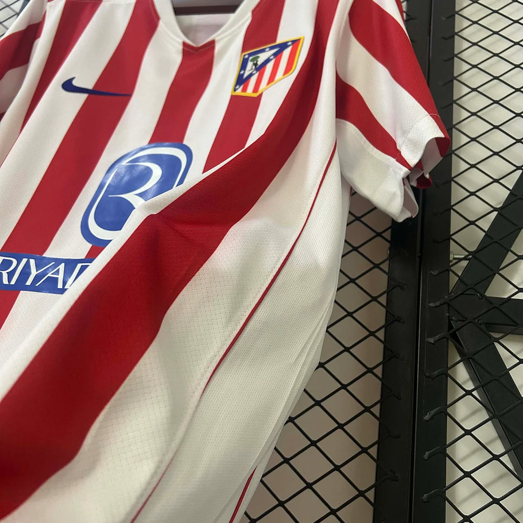 Athletico Madrid 25/26 Home Kit