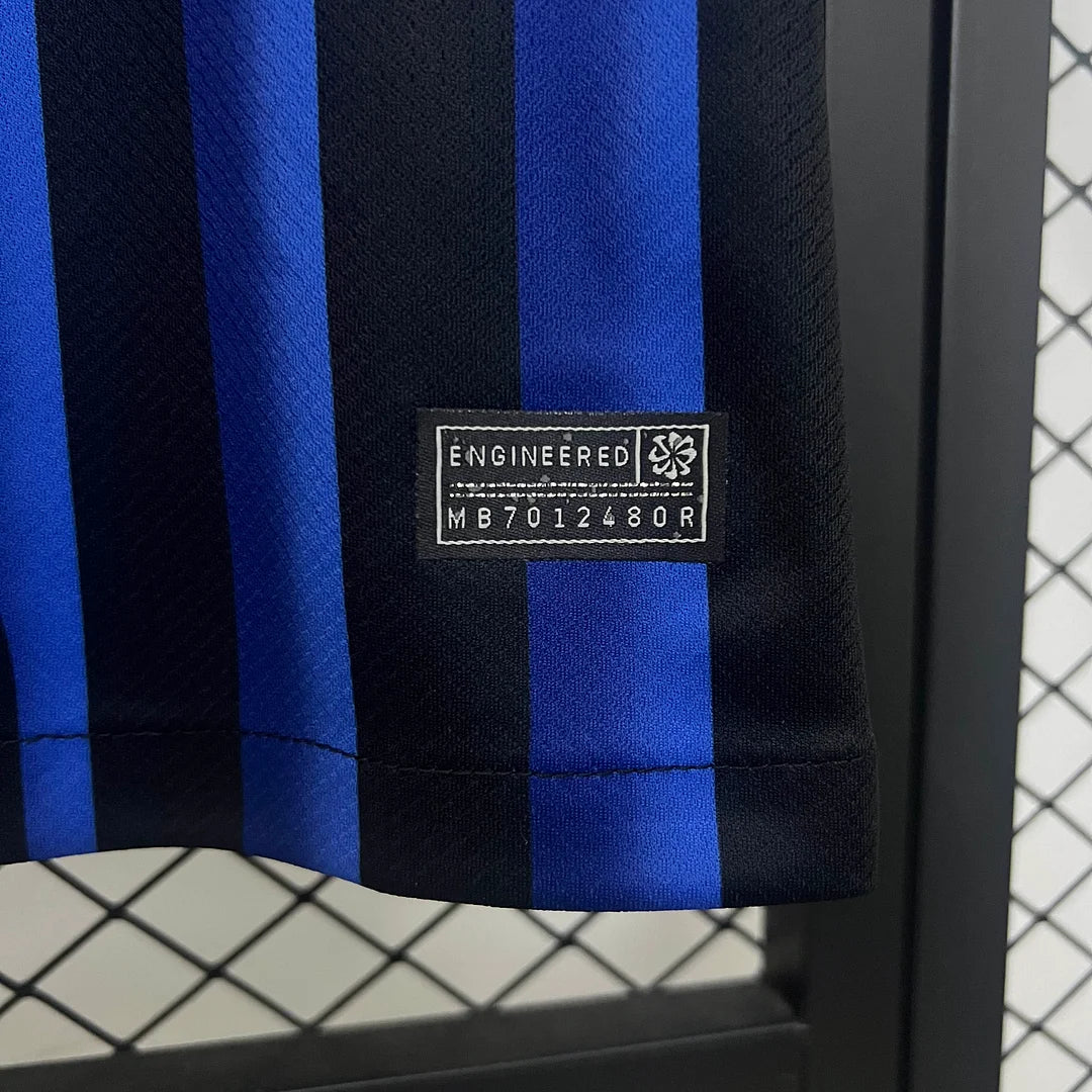 Inter Milan 25/26 Home Kit