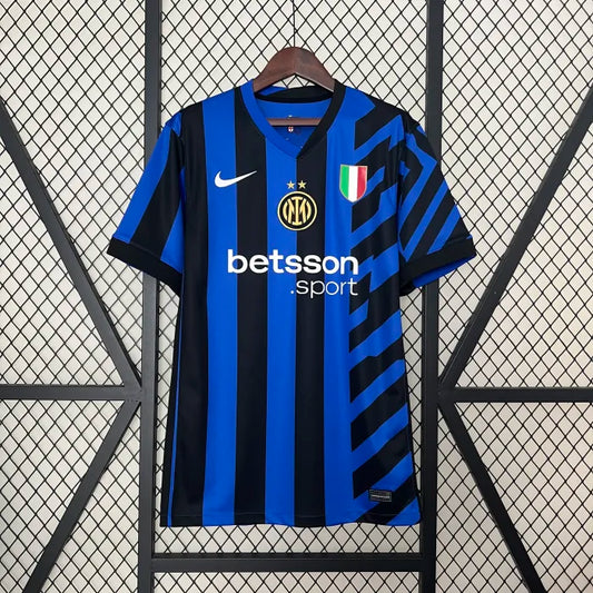 Inter Milan 2024-2025 home Kit