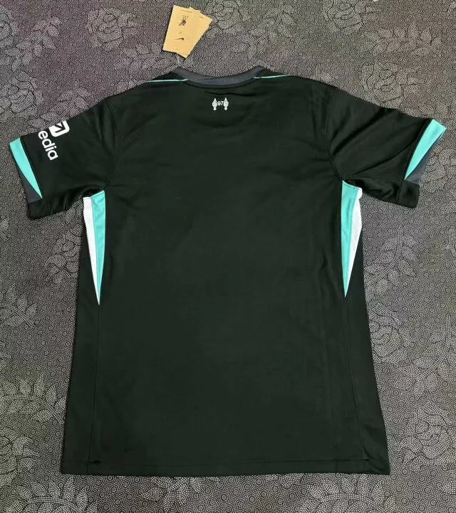 Liverpool 2024/2025 Away Kit
