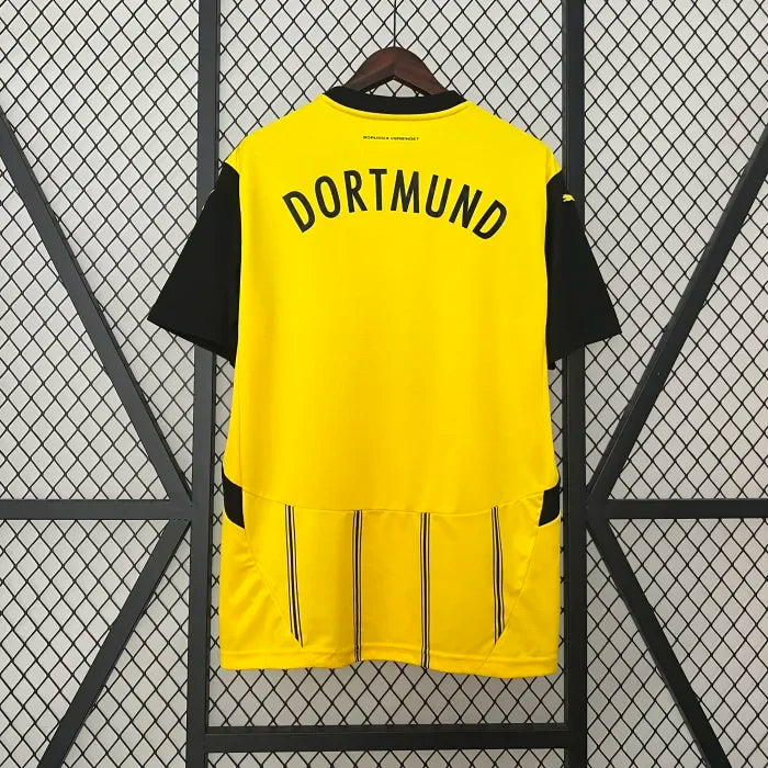 Borussia Dortmund 2024/2025 Home Kit