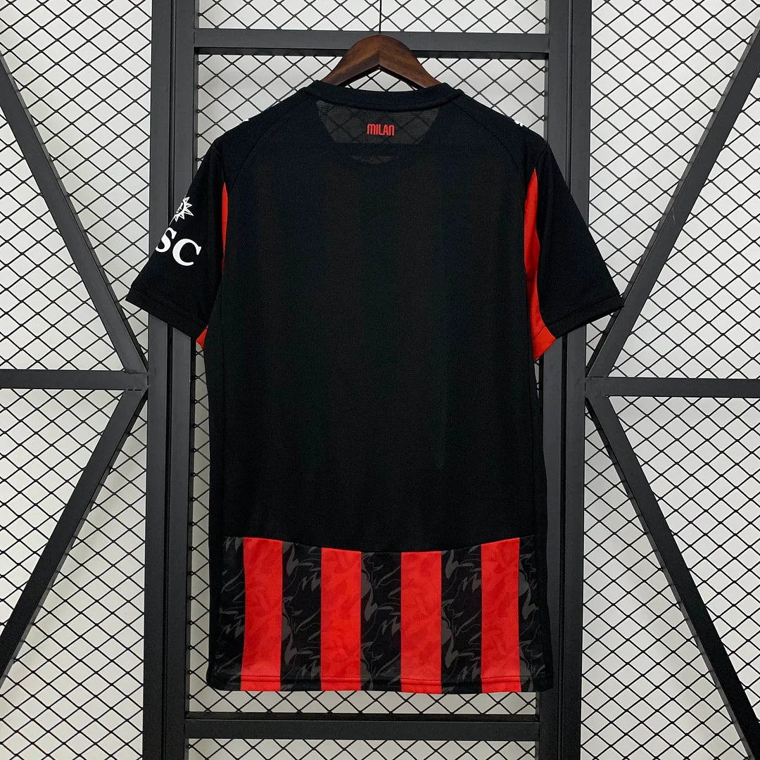 AC Milan 25/26 Home Kit