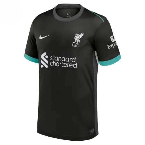 Liverpool 2024/2025 Away Kit