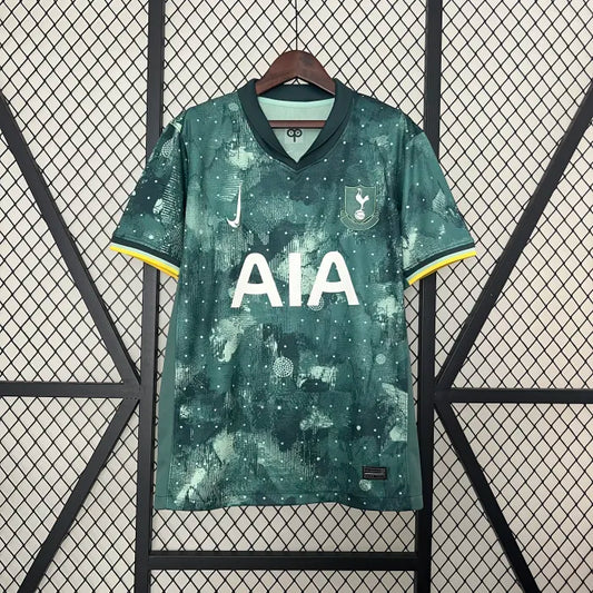 Tottenham 2024/2025 Third Kit