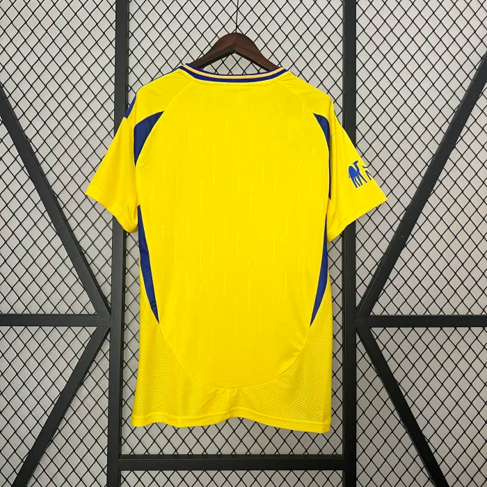 Al-Nassr 24/25 Home kit