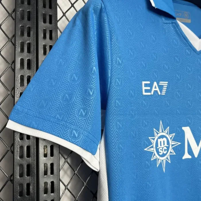 Napoli 2024-2025 home kit