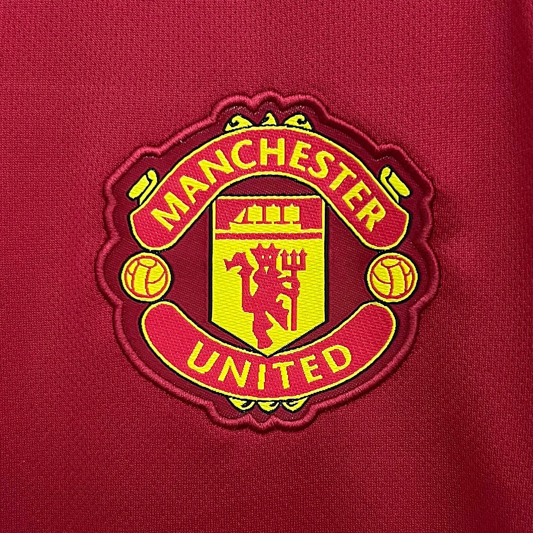 Manchester United 25/26 Home Kit
