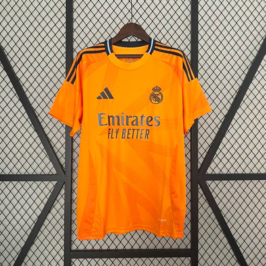 Real Madrid 2024/2025 Away Kit