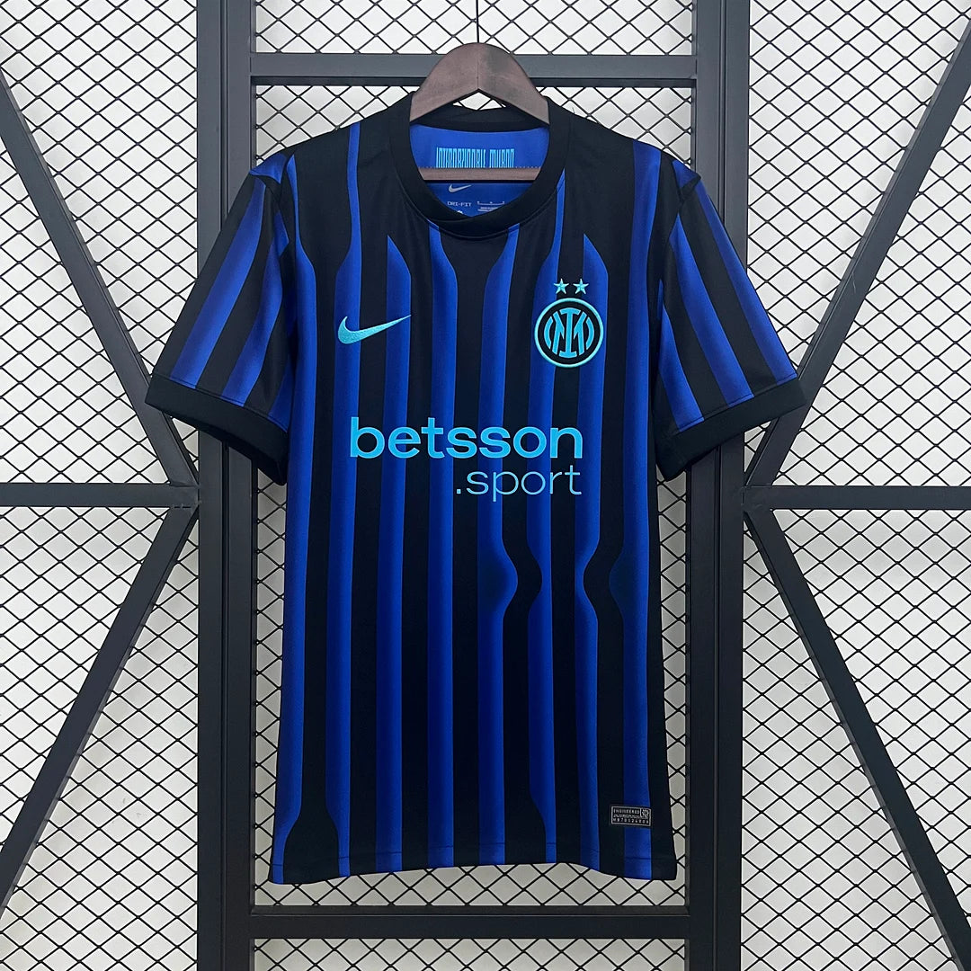 Inter Milan 25/26 Home Kit