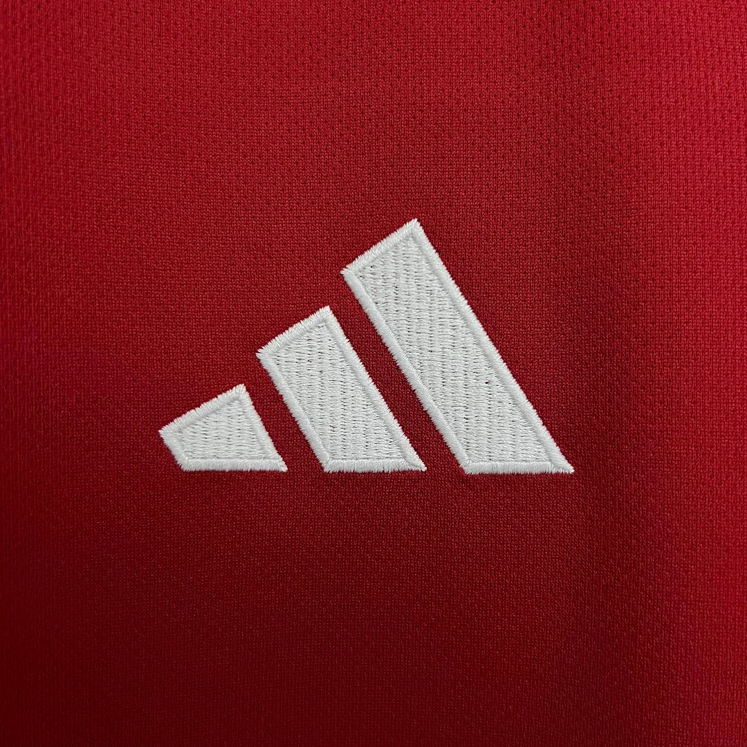 Manchester United 25/26 Home Kit